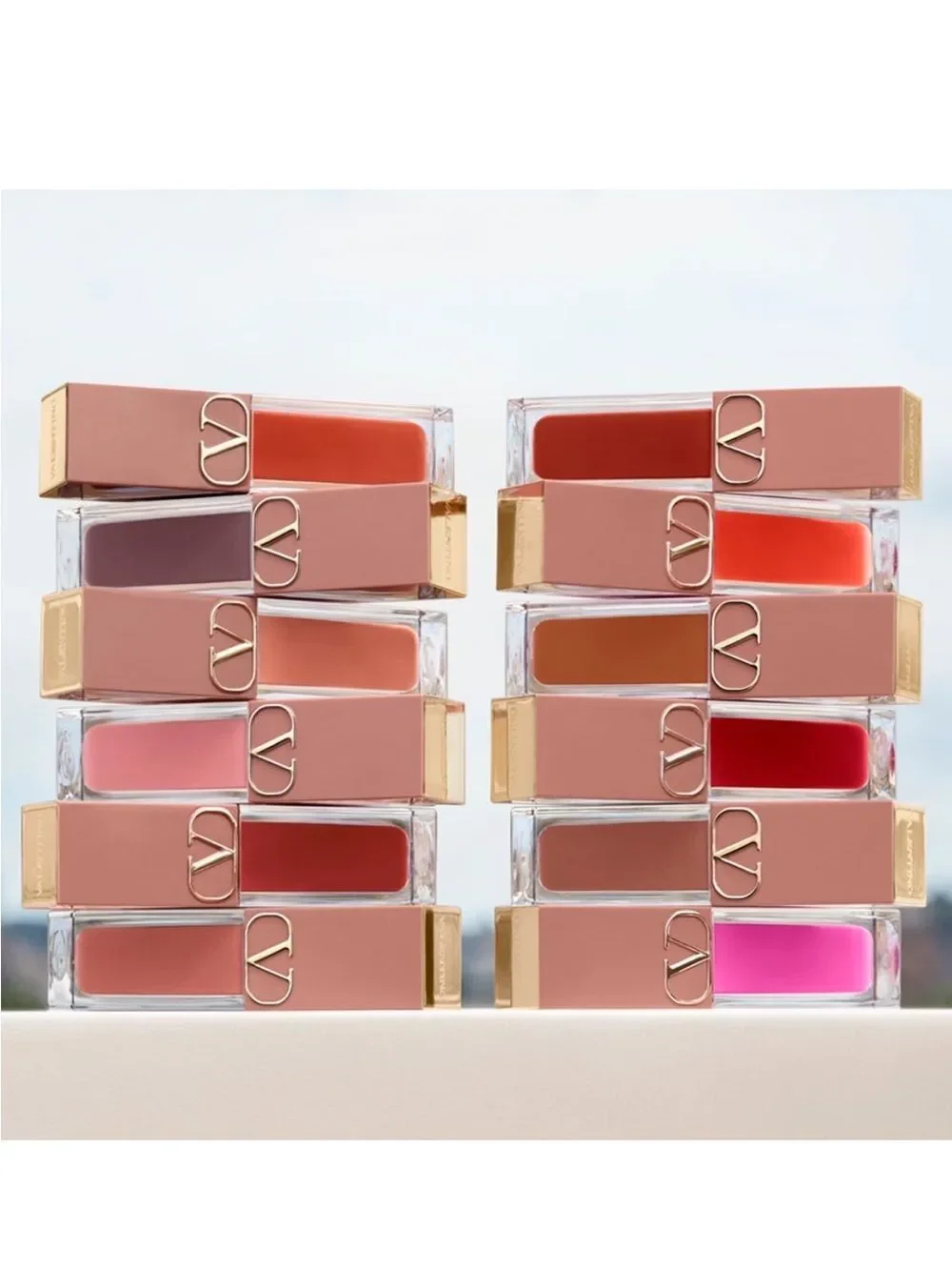 Valentino liquirosso soft